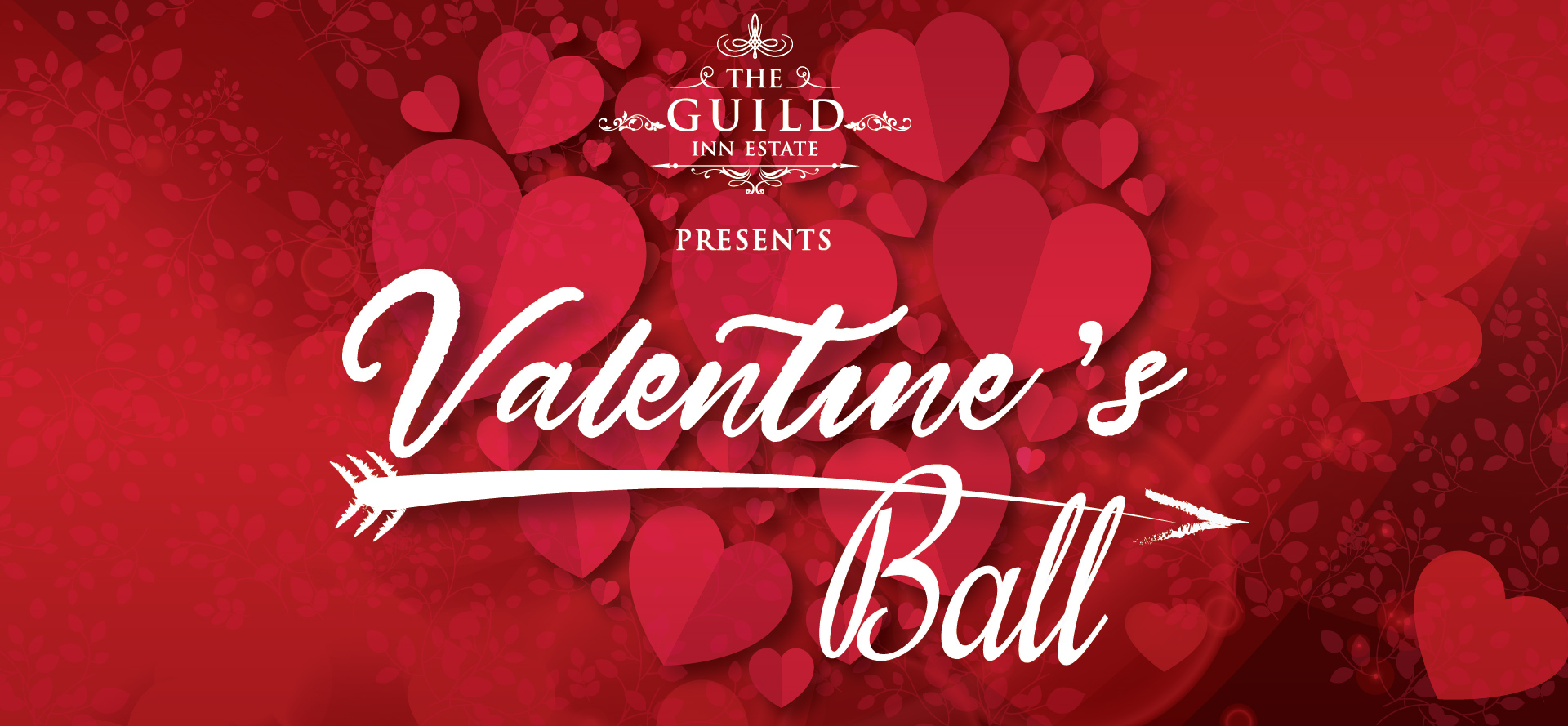 Valentine’s Day Ball At The Guild Inn Estate